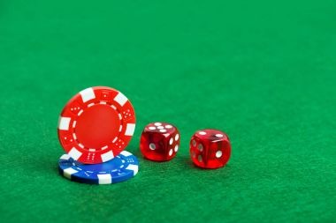 Live blackjack dealer studio with multi-camera feed showing card dealing