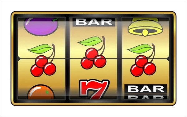 Dealer hand completion and settlement display showing payout status