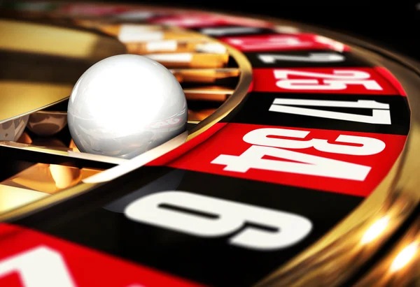 Flop stage showing three community cards on Texas Hold'em table